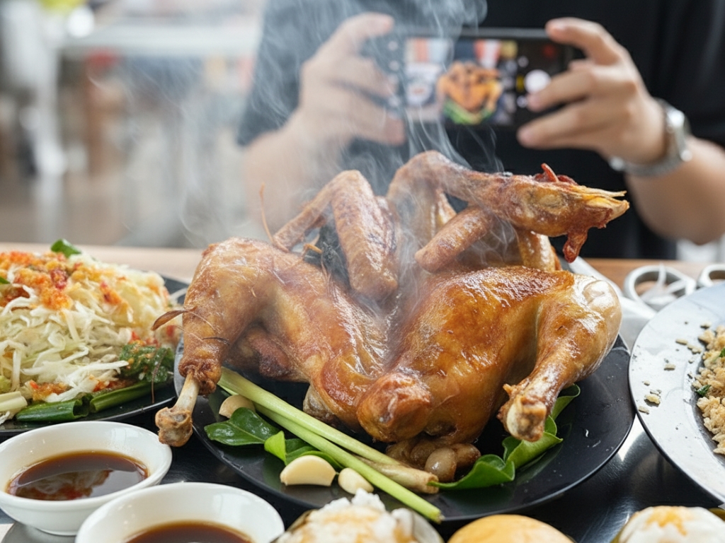 Bí quyết chế biến & hương vị đặc biệt