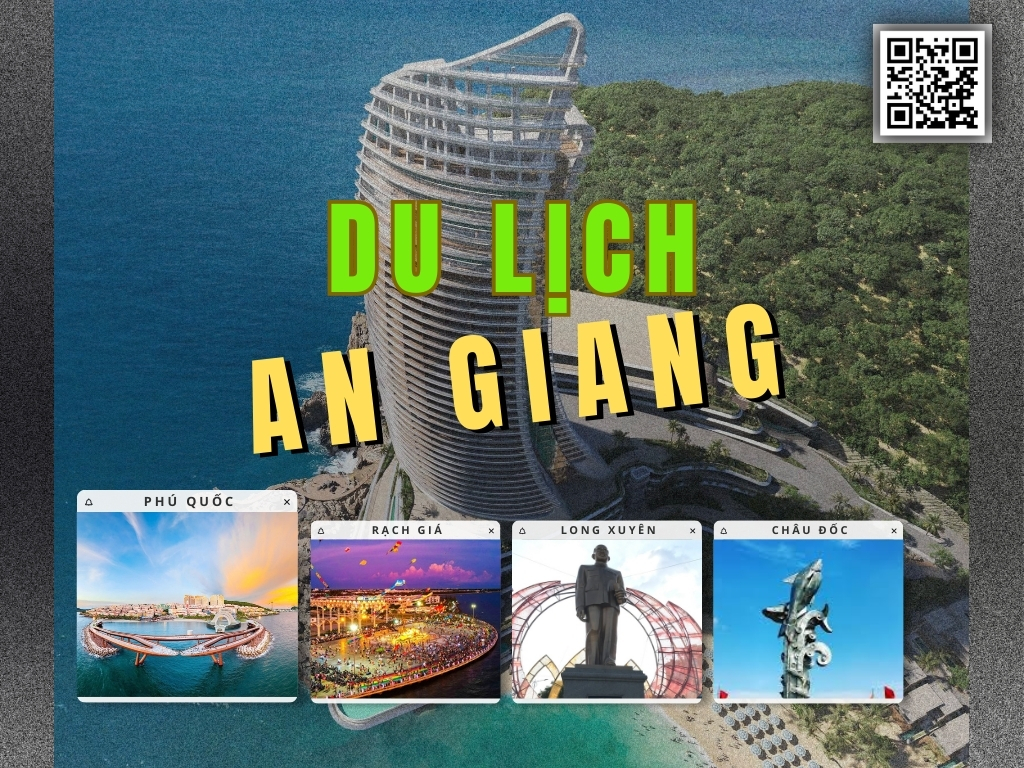 An Giang – Trung tâm hội tụ kinh tế – văn hóa của Tây Nam Bộ