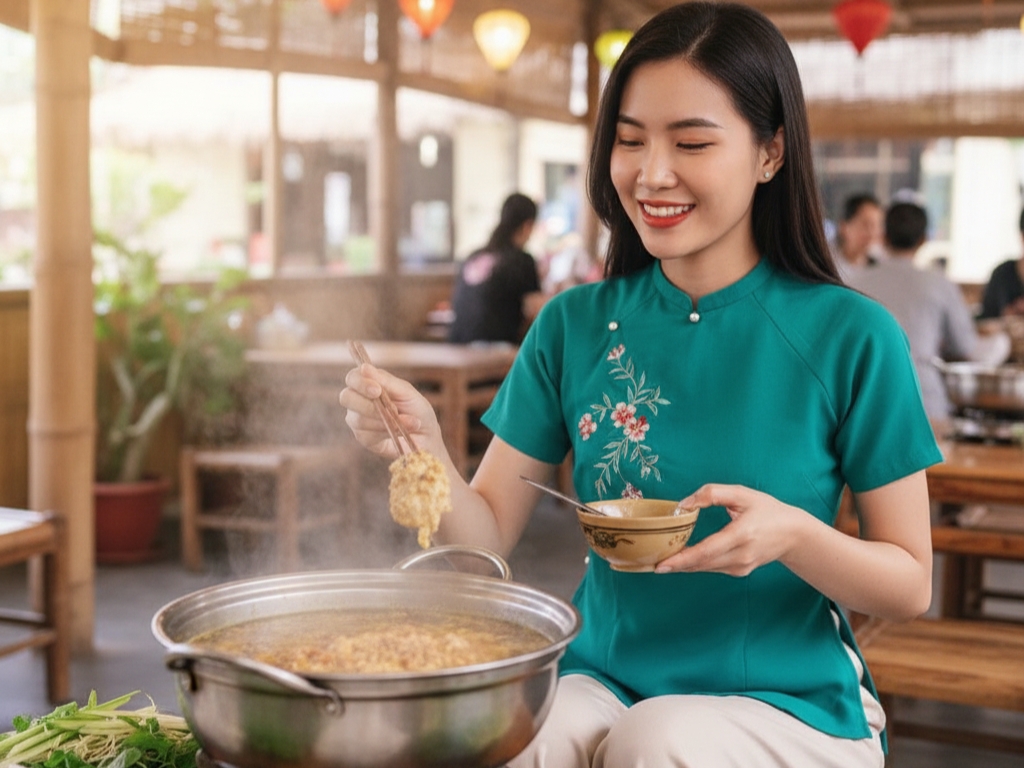 Trải nghiệm không thể bỏ lỡ khi đến Núi Sam