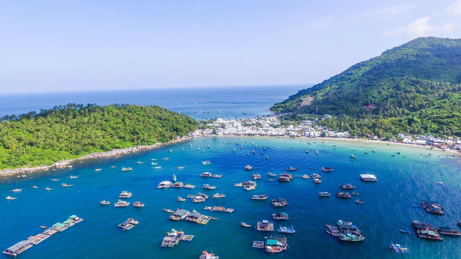 Những bãi biển tiêu biểu – Dấu ấn đặc trưng của Hòn Sơn