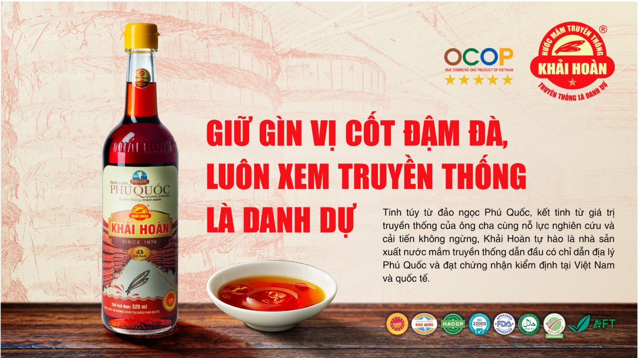 Thông tin doanh nghiệp & hợp tác cùng Khải Hoàn: