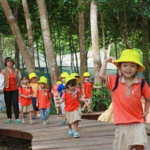 Tham quan - Mua sắm - Trải nghiệm