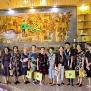 Tham quan - Mua sắm - Trải nghiệm