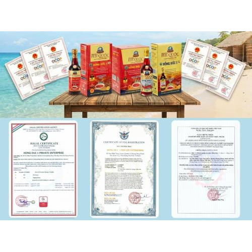 Giữ gìn bản sắc văn hóa Việt & các Chứng nhận