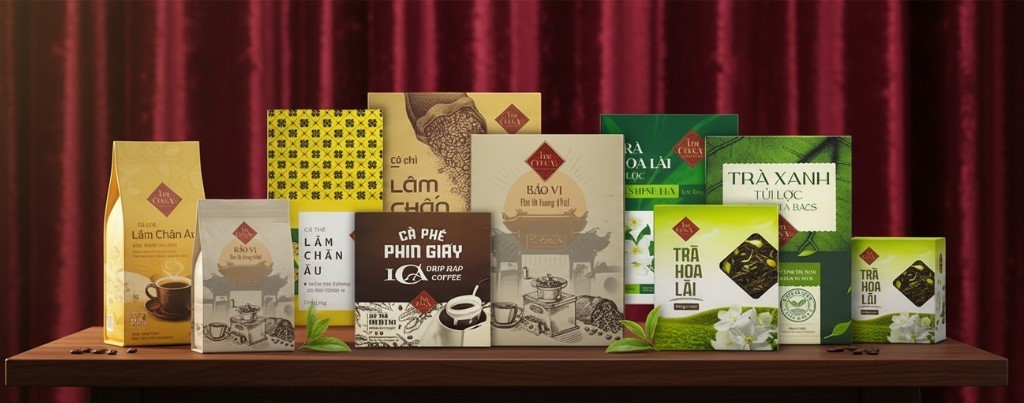 Sản phẩm tiêu biểu