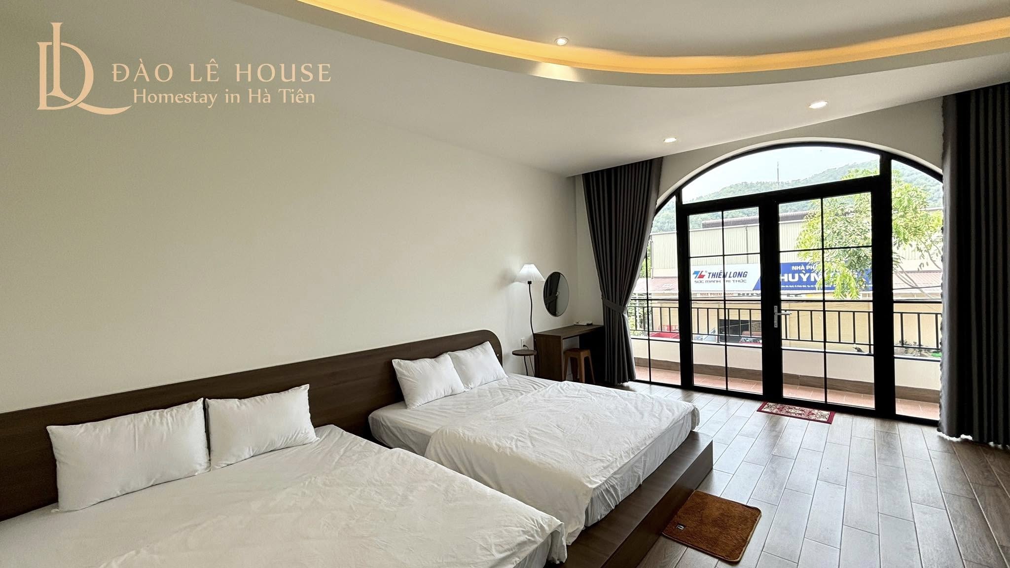 Phòng ngủ đa dạng: