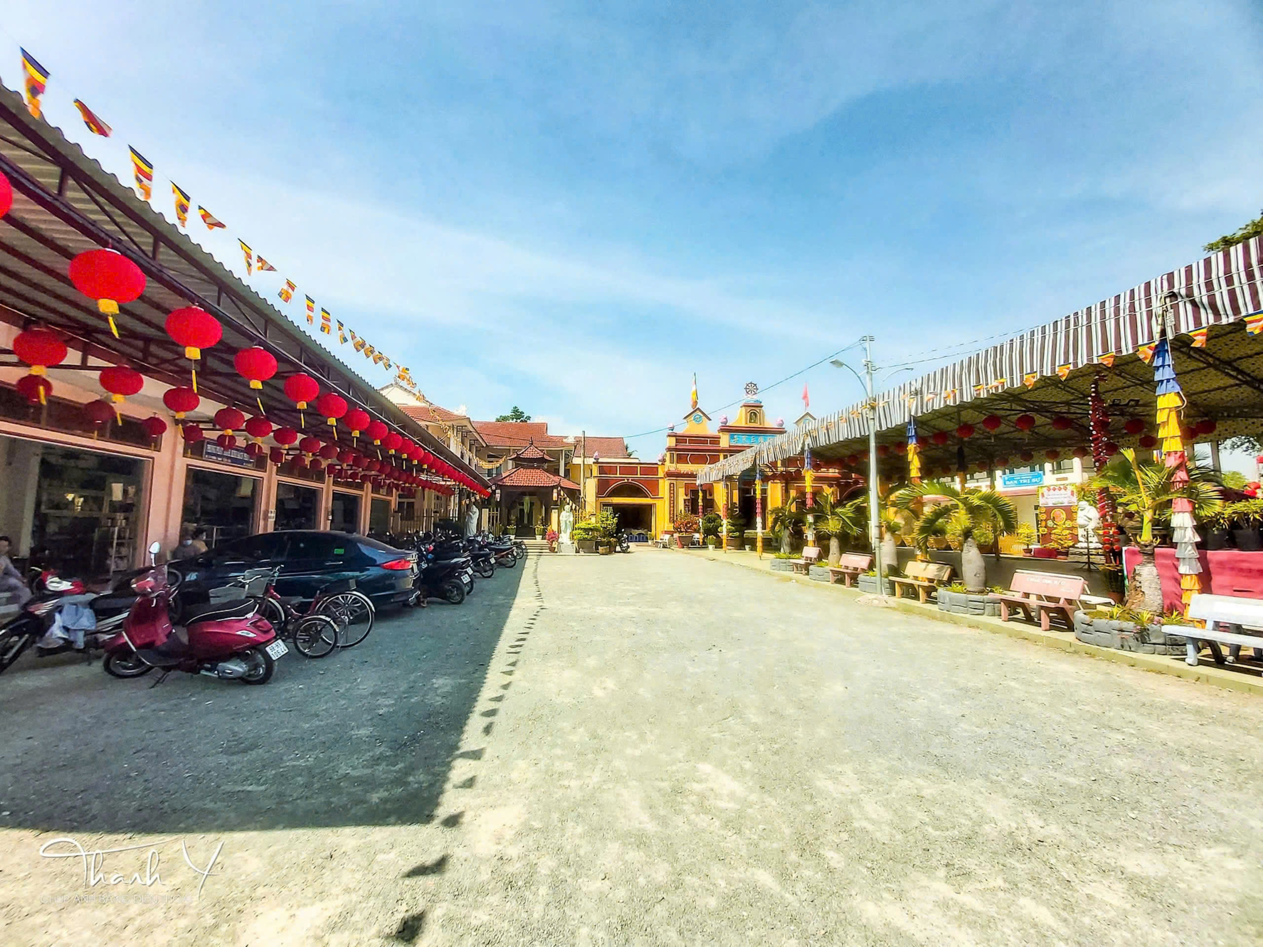 Kiến trúc mang đậm dấu ấn giao thoa