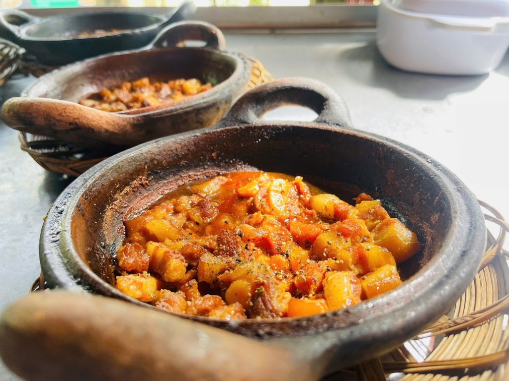 Tinh hoa ẩm thực khẩn hoang