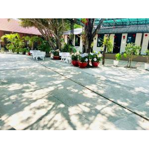 Không gian sinh hoạt chung rộng rãi và tiện ích nội khu