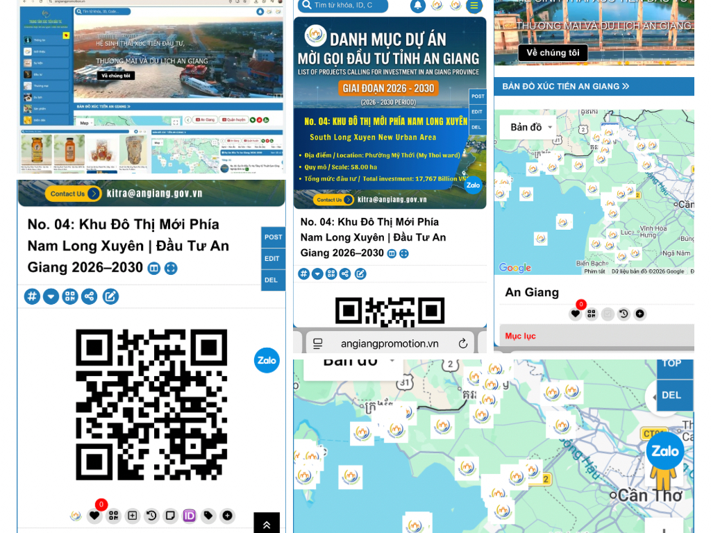 Xúc tiến Đầu tư