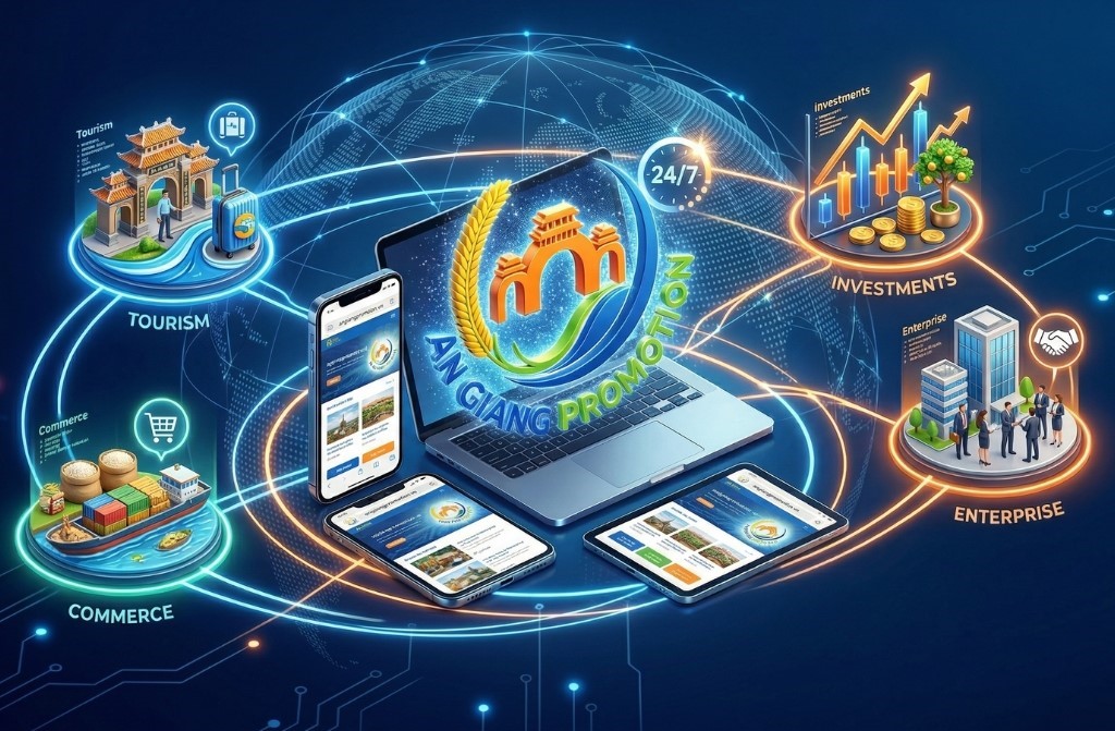 Khám phá Công nghệ từ Hệ sinh thái Xúc tiến