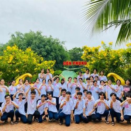 2.4. Team Building, Hội nghị, Họp mặt