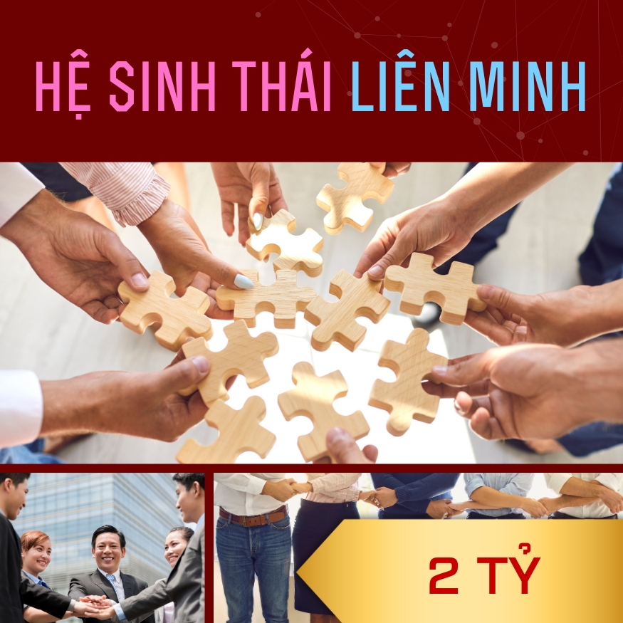 Bảng Giá Hệ Sinh Thái Liên Minh - 2 Tỷ Đồng