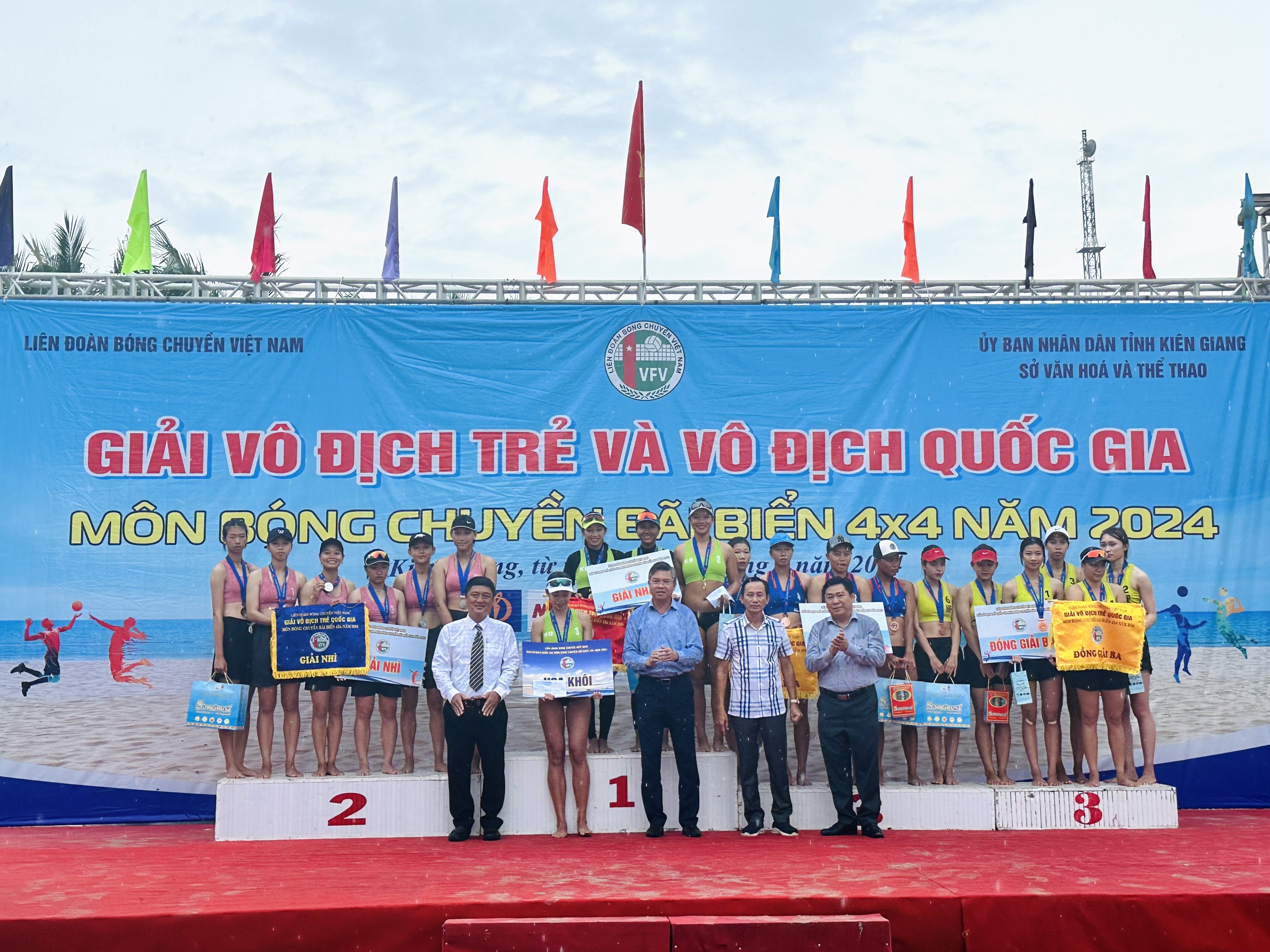 Giải Vô Địch Trẻ