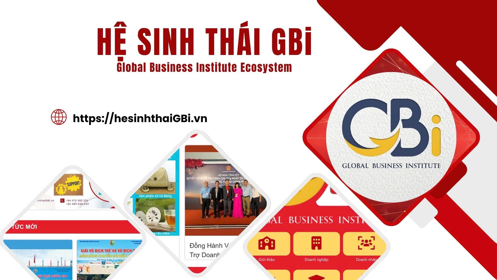 Hệ sinh thái GBi