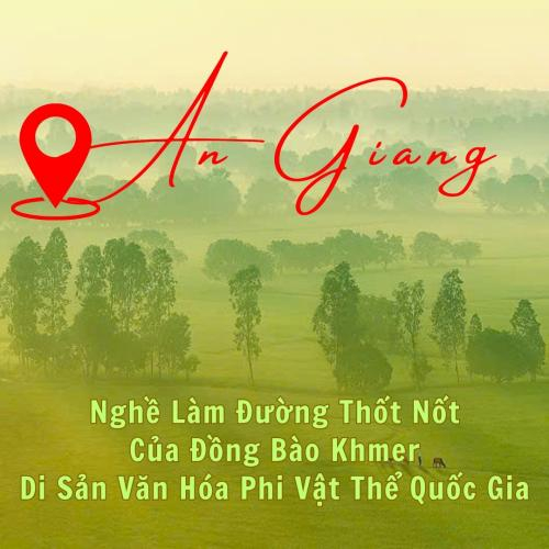 An Giang: Nghề Làm Đường Thốt Nốt Của Đồng Bào Khmer Là Di Sản Văn Hóa Phi Vật Thể Quốc Gia