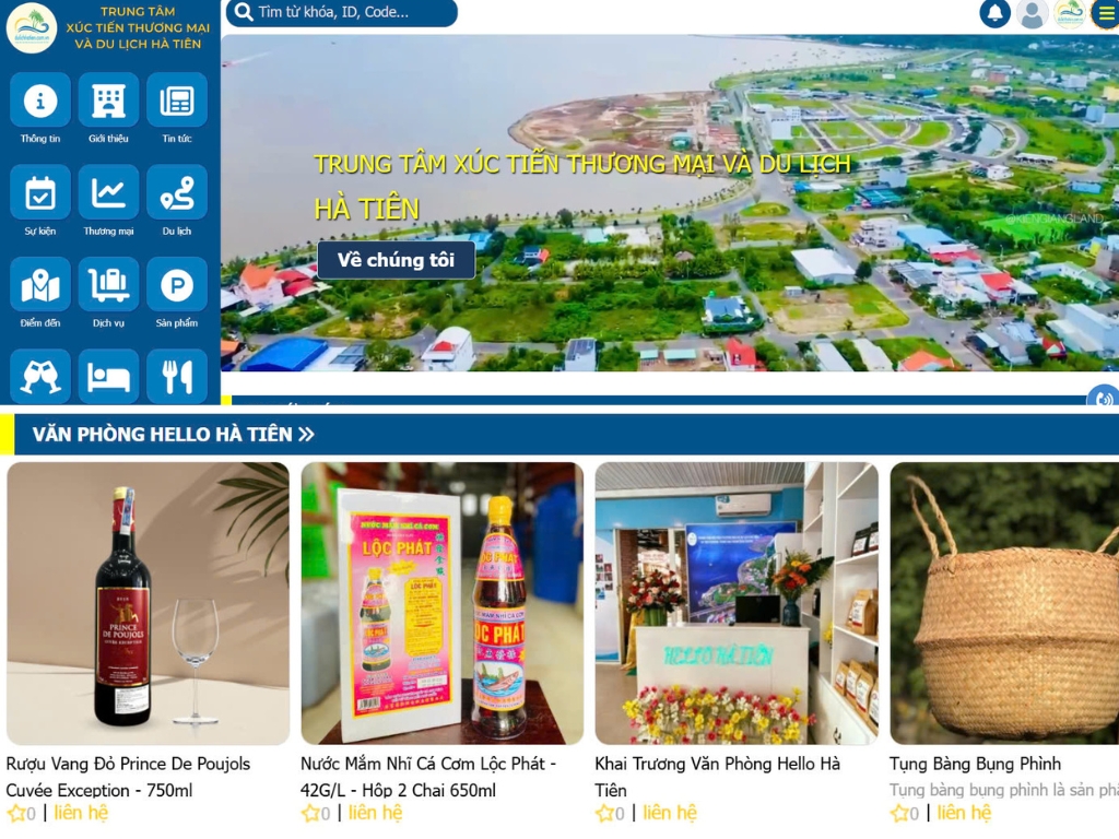 Ứng dụng nền tảng số