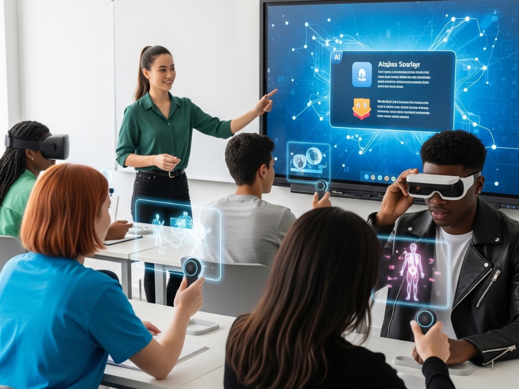 5 Lợi ích từ Đổi mới sáng tạo + ứng dụng AI