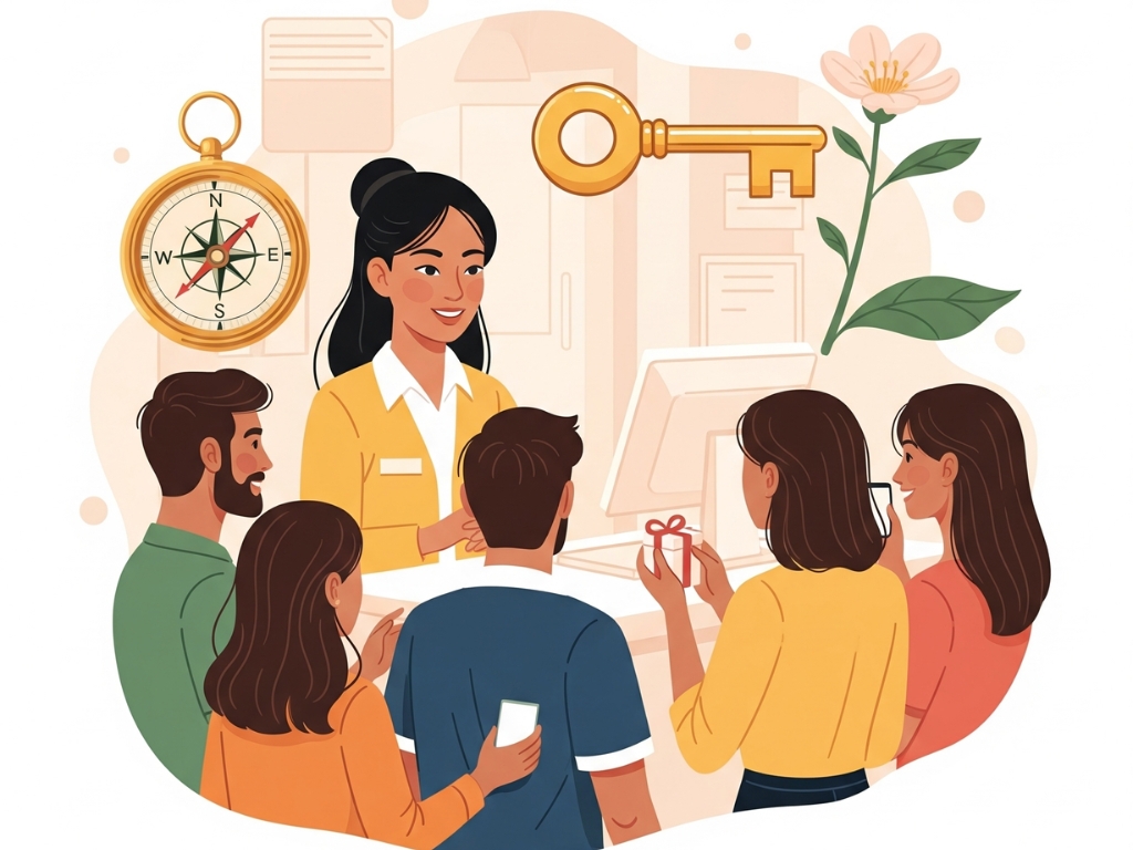 4. Nối kết với Khách hàng – xây dựng niềm tin từ sự tử tế