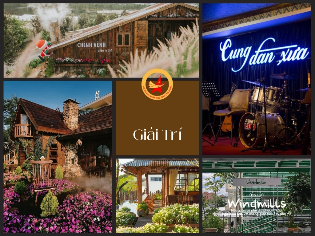 🎵 Thư giãn – Giải trí