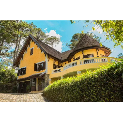 Nét Kiến Trúc Vượt Thời Gian