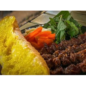 Ẩm thực Thái đặc sắc – Nguyên liệu tươi rói từ biển khơi