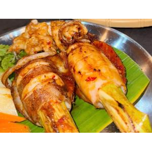 Ẩm thực Thái đặc sắc – Nguyên liệu tươi rói từ biển khơi