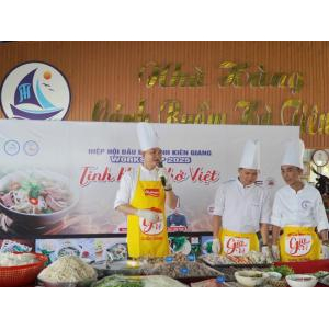 Tinh hoa phở Việt: Từ truyền thống đến hiện đại