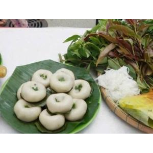 Hội thi Làm bánh dân gian – Gói trọn vị quê trong từng món bánh: