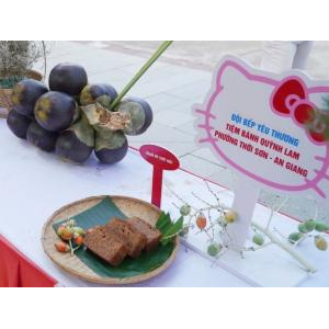 Hội thi Làm bánh dân gian – Gói trọn vị quê trong từng món bánh: