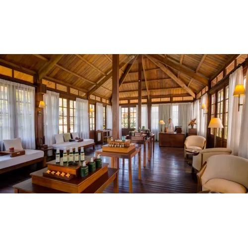 Chăm Sóc Sức Khỏe & Spa