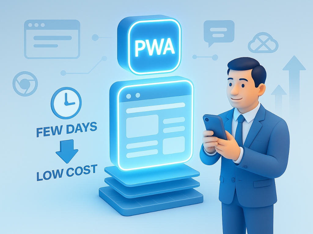 a. Doanh nghiệp của Bạn đã có Website: