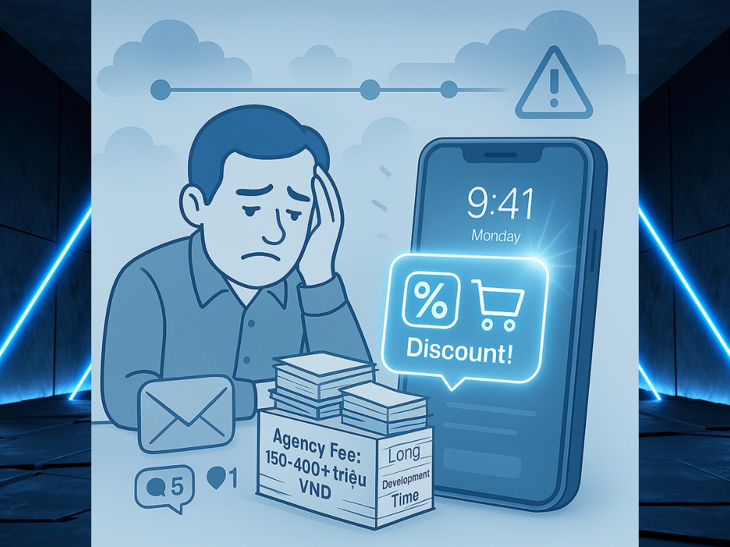 Đừng bắt đầu từ con số 0 – Khi Bạn đã có lợi thế lớn trong tay!