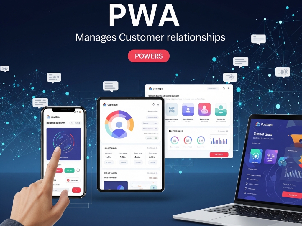 6. Tầm nhìn mới cho Website Doanh nghiệp: