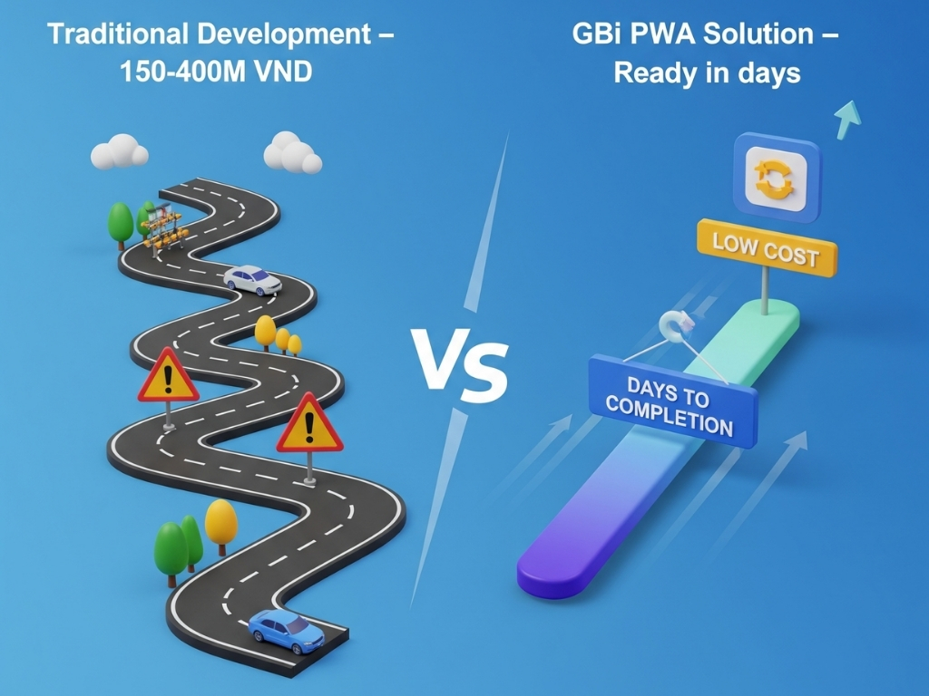 4. So sánh giá trị thực tế – Tối đa hóa lợi ích, tối ưu hóa chi phí