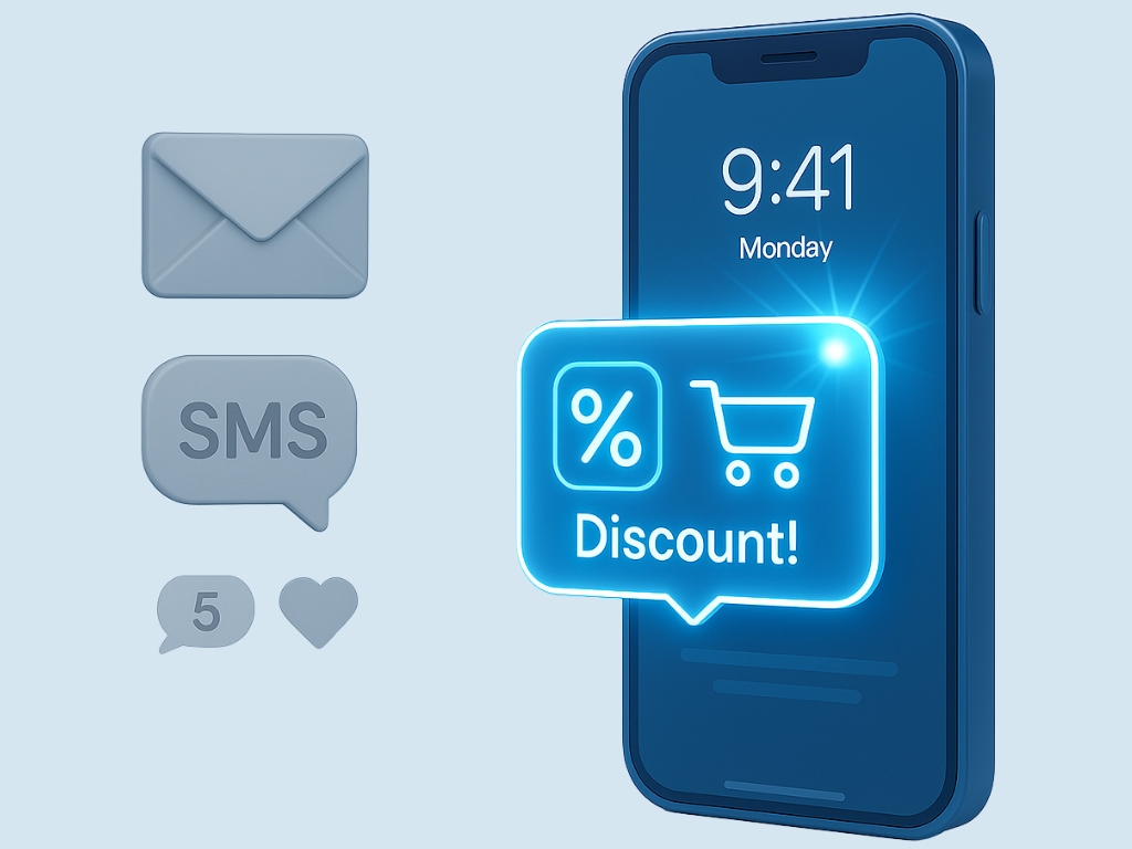 2. Push Notification – Định nghĩa lại cách Doanh nghiệp giao tiếp với khách hàng