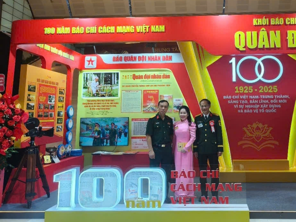 Tri ân báo chí – Cầu nối lan tỏa sản phẩm và hành trình tử tế