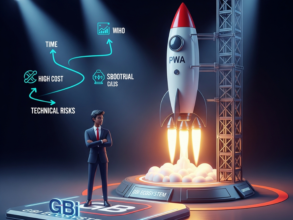 Hãy để HSTDN GBi đồng hành trên hành trình số hóa của Doanh nghiệp Bạn!