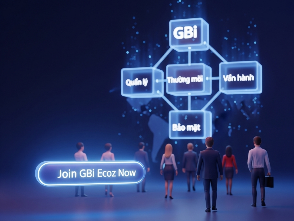 Hành động ngay hôm nay: Chuyển đổi số an toàn cùng HSTDN GBi