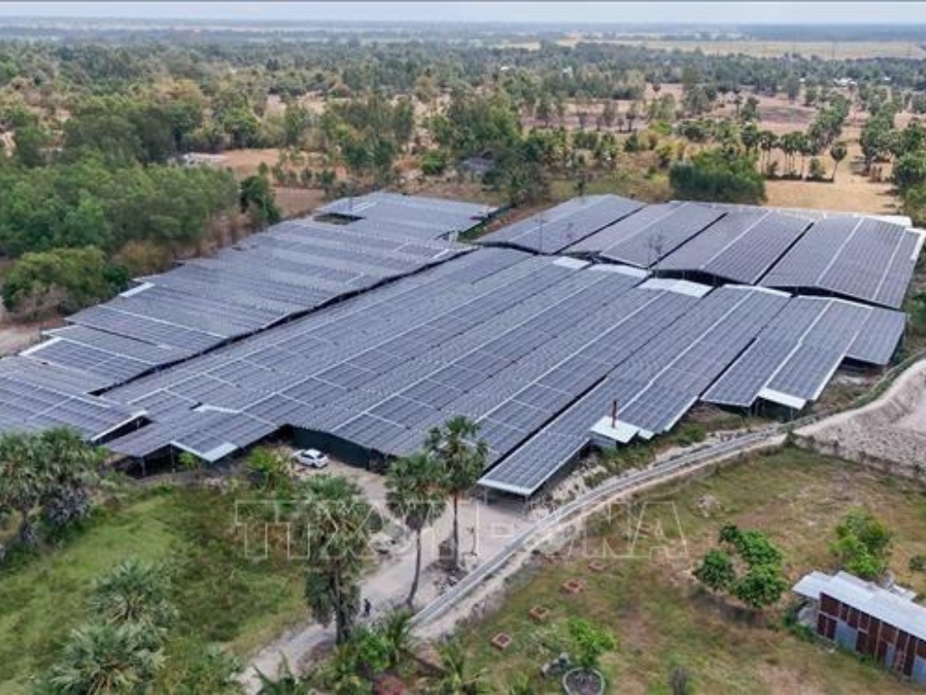 III. Mô hình Nông nghiệp Tuần hoàn