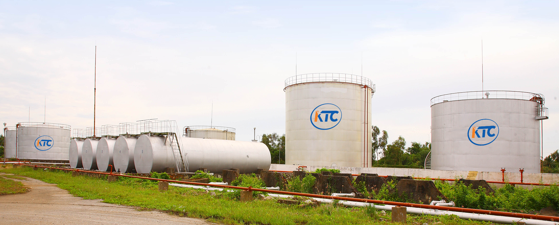 3. Kinh doanh Xăng dầu