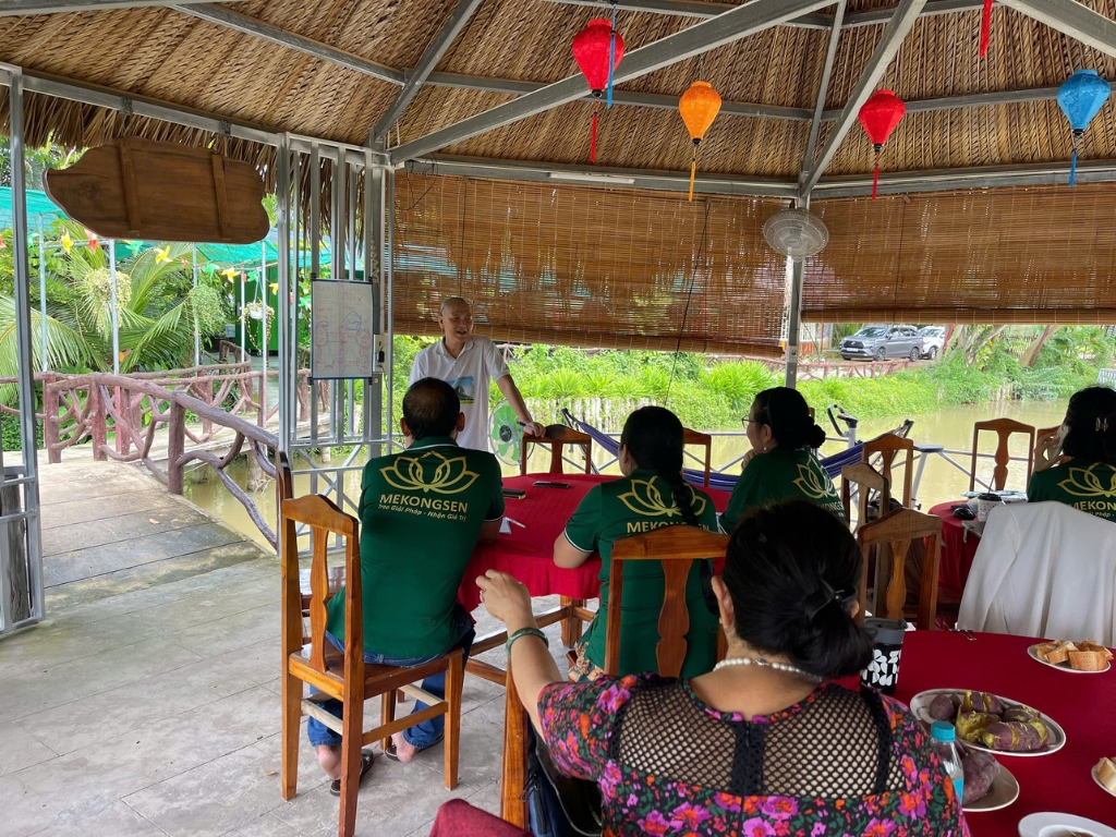 Nội dung đào tạo nổi bật