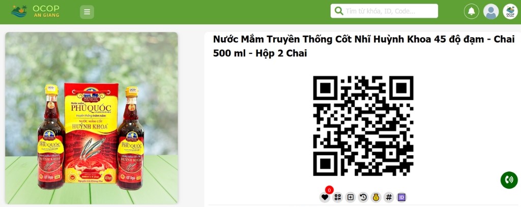 1. Số hóa Sản phẩm: