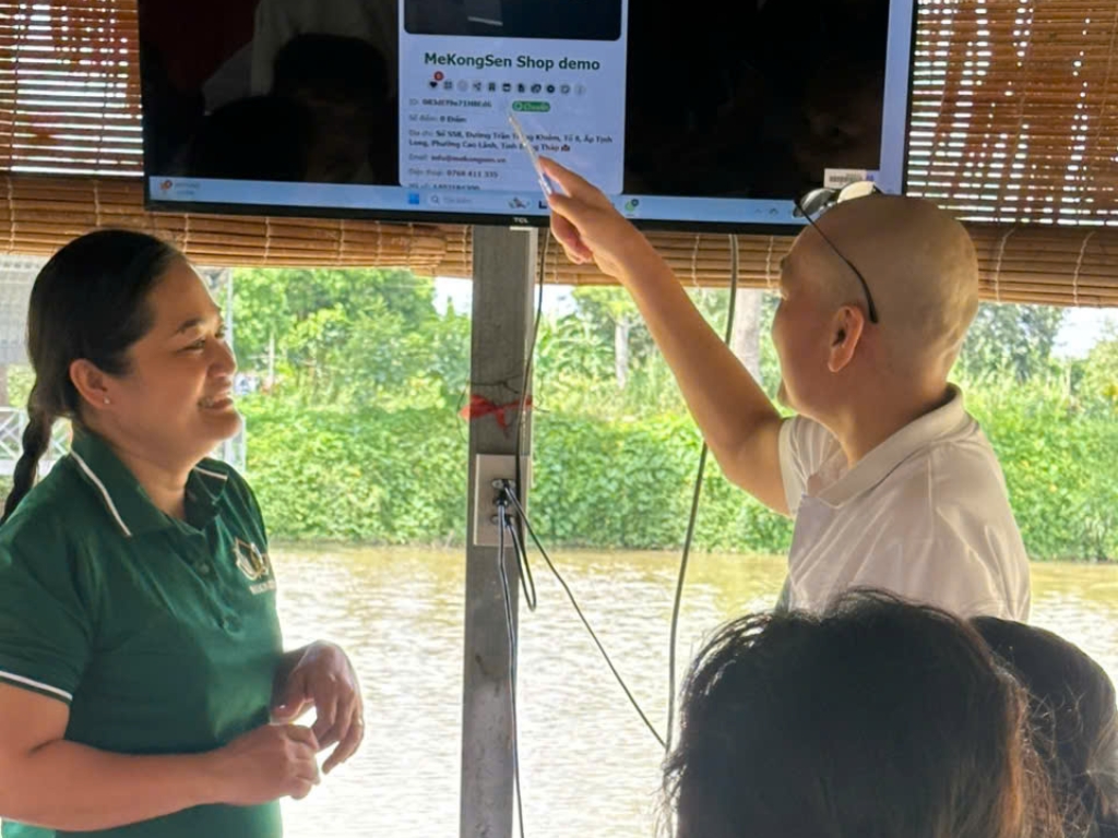 Tương tác & trao đổi cùng khách mời