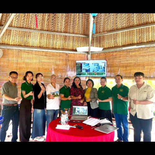 Đào Tạo SEO & Marketing Tại HSTDN Mekong Sen Đồng Tháp