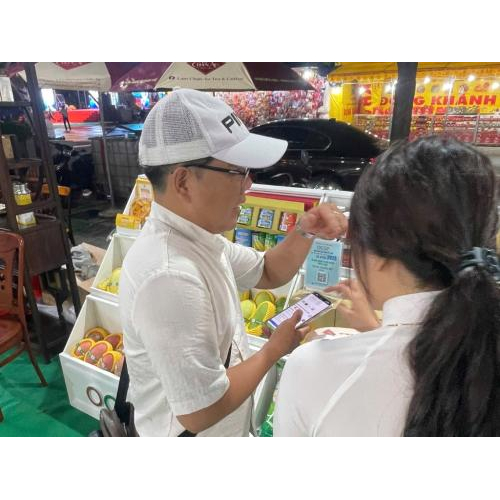 Hoạt động trọng tâm của HSTDN GBi tại Diễn đàn OCOP ĐBSCL 2025