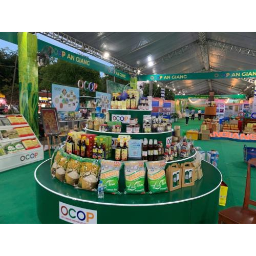 Lợi ích thiết thực cho Doanh nghiệp OCOP An Giang