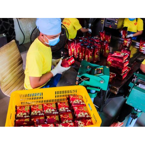 Dây chuyền sản xuất hiện đại – Chất lượng chuẩn quốc tế