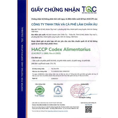 Dây chuyền sản xuất hiện đại – Chất lượng chuẩn quốc tế