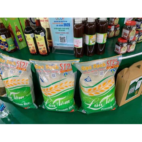 Lợi ích thiết thực cho Doanh nghiệp OCOP An Giang